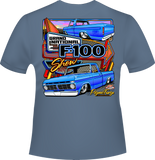 2026 Grand National F100 Dark Design Short Sleeve T-Shirt