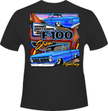 2026 Grand National F100 Dark Design Short Sleeve T-Shirt