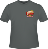 2026 Tri Five Main Design Short Sleeve T-Shirt