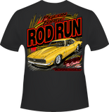 2026 Spring Pigeon Forge Rod Run Dark Design Short Sleeve Shirt