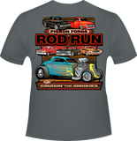 2026 Spring Pigeon Forge Rod Run Main Design Short Sleeve Shirt