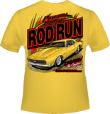 2026 Spring Pigeon Forge Rod Run Dark Design Short Sleeve Shirt