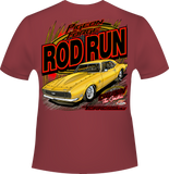2026 Spring Pigeon Forge Rod Run Dark Design Short Sleeve Shirt