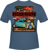 2026 Spring Pigeon Forge Rod Run Main Design Short Sleeve Shirt