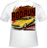 2026 Spring Pigeon Forge Rod Run Dark Design Short Sleeve Shirt