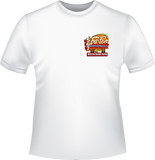 2026 Tri Five Main Design Short Sleeve T-Shirt