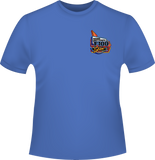 2026 Grand National F100 Dark Design Short Sleeve T-Shirt