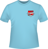 Tri-Five Nationals 55 56 57 Logo T-Shirt