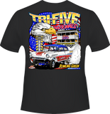 2026 Tri Five Nationals Dark Design Short Sleeve T-Shirt