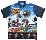 2023 Cruisin' The Coast Sublimation Short Sleeve Shirt
