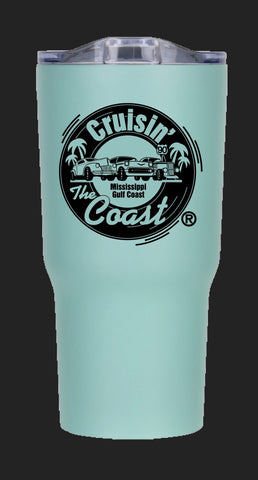 Cruisin' The Coast 20oz Tumbler