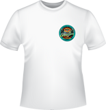 2026 Cruisin' The Coast 30th Anniversary Main Design Short Sleeve T-Shirt