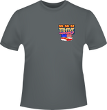 2026 Tri Five Nationals Dark Design Short Sleeve T-Shirt