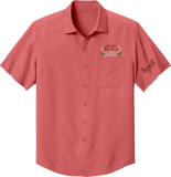 2026 Cruisin' The Coast 30th Anniversary Men's Dockside Button Down Camp Shirt