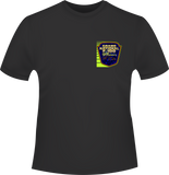 2025 Grand National F100 Dark Design Short Sleeve T-Shirt