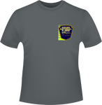 2025 Grand National F100 Dark Design Short Sleeve T-Shirt