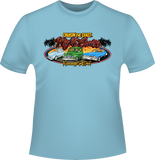 2026 Cruisin' The Coast Night Cruise Short Sleeve T-shirt
