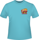 2026 Tri Five Main Design Short Sleeve T-Shirt