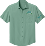 2026 Cruisin' The Coast 30th Anniversary Men's Dockside Button Down Camp Shirt