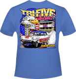 2026 Tri Five Nationals Dark Design Short Sleeve T-Shirt