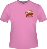 2026 Tri Five Main Design Short Sleeve T-Shirt