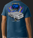 2023 Grand National F100 Dark Design Short Sleeve T-Shirt
