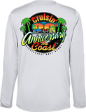 30th Anniversary Cruisin the Coast Performance Long Sleeve T-Shirt