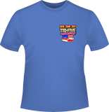 2026 Tri Five Nationals Dark Design Short Sleeve T-Shirt