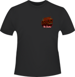 2026 Spring Pigeon Forge Rod Run Dark Design Short Sleeve Shirt