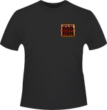 2026 Spring Pigeon Forge Rod Run Main Design Short Sleeve Shirt
