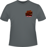 2026 Spring Pigeon Forge Rod Run Dark Design Short Sleeve Shirt