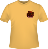 2026 Spring Pigeon Forge Rod Run Dark Design Short Sleeve Shirt
