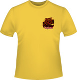 2026 Spring Pigeon Forge Rod Run Dark Design Short Sleeve Shirt