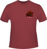 2026 Spring Pigeon Forge Rod Run Dark Design Short Sleeve Shirt