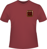 2026 Spring Pigeon Forge Rod Run Main Design Short Sleeve Shirt