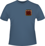 2026 Spring Pigeon Forge Rod Run Main Design Short Sleeve Shirt