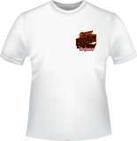2026 Spring Pigeon Forge Rod Run Dark Design Short Sleeve Shirt