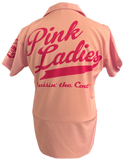 2025 Cruisin' The Coast Pink Ladies Sublimation Shirt