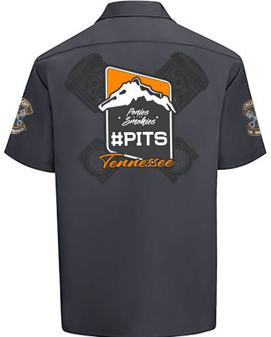 2025 Ponies in the Smokies Dickies Shop Shirt
