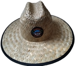 Cruisin' The Coast Straw Hat
