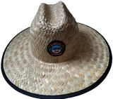 Cruisin' The Coast Straw Hat