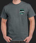 2023 Tri Five Nationals Main Design Short Sleeve T-Shirt