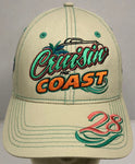 2024 Cruisin' the Coast Main Hat Design