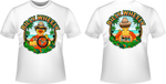 2024 Florida Jeep Jam Billy Wheely Short Sleeve T-Shirt