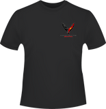 2025 Corvette Expo C8 Flag T-Shirt