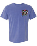 2025 Cruisin' The Coast Dark Design Short Sleeve T-Shirt