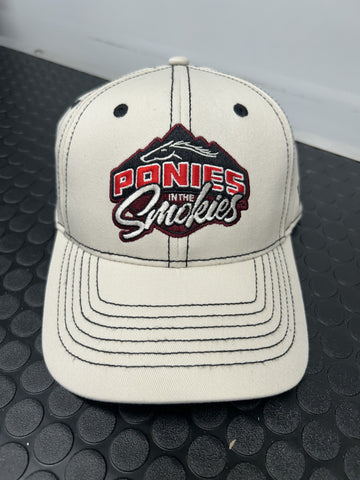 2024 Ponies in the Smokies Main Hat