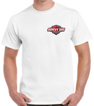 2024 Corvette Expo Main Design Short Sleeve T-Shirt