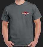 2024 Corvette Expo Main Design Short Sleeve T-Shirt