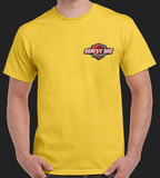 2024 Corvette Expo Main Design Short Sleeve T-Shirt